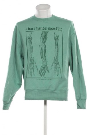 Herren Shirt STANLEY/STELLA, Größe M, Farbe Grün, Preis 19,95 €