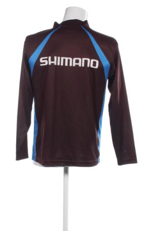 Herren Shirt Shimano, Größe M, Farbe Mehrfarbig, Preis € 9,99