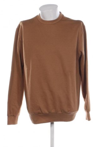 Bluză de bărbați Sinsay, Mărime XL, Culoare Maro, Preț 103,00 Lei