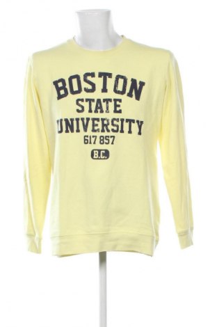 Herren Shirt Smog, Größe XL, Farbe Gelb, Preis 18,47 €