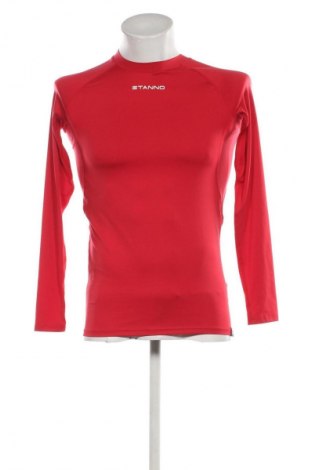 Herren Shirt Stanno, Größe M, Farbe Rot, Preis 7,99 €