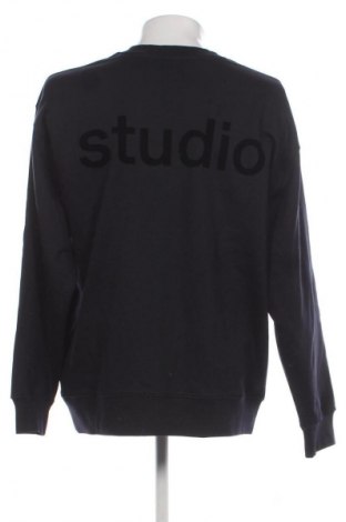 Herren Shirt Studio, Größe L, Farbe Blau, Preis 18,47 €