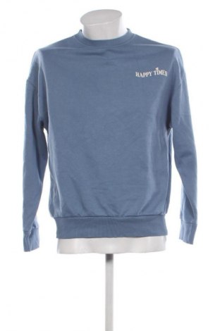 Bluză de bărbați Sublevel, Mărime M, Culoare Albastru, Preț 23,99 Lei