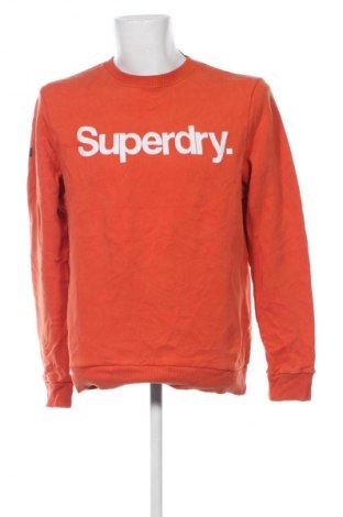 Bluză de bărbați Superdry, Mărime L, Culoare Portocaliu, Preț 160,99 Lei