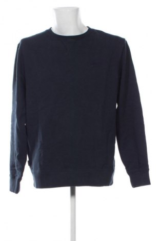 Herren Shirt Superdry, Größe XL, Farbe Blau, Preis € 46,99