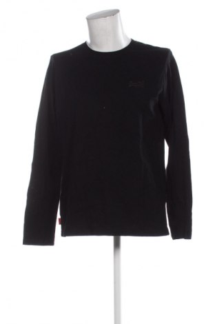 Herren Shirt Superdry, Größe XL, Farbe Schwarz, Preis € 37,99