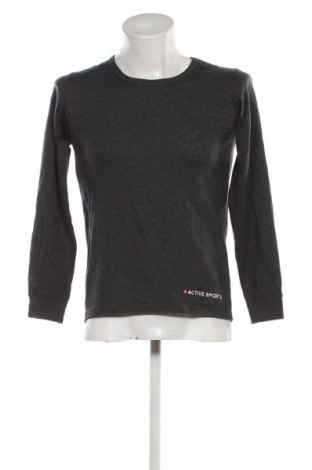 Herren Shirt TCM, Größe L, Farbe Grau, Preis 9,99 €