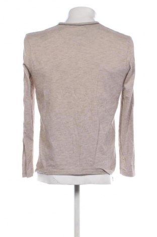 Herren Shirt Tom Tailor, Größe M, Farbe Beige, Preis 14,00 €