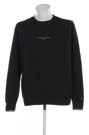 Мъжка блуза Tommy Hilfiger, Размер XXL, Цвят Син, Цена 127,99 лв.