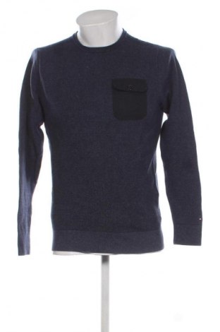 Bluză de bărbați Tommy Hilfiger, Mărime S, Culoare Albastru, Preț 165,99 Lei