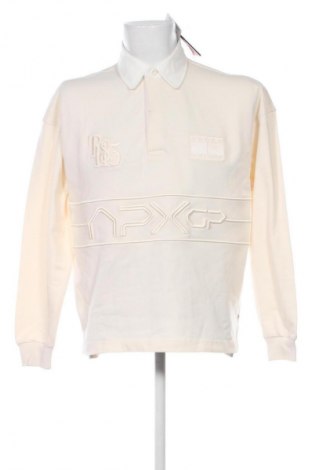 Pánské tričko  Tommy Hilfiger, Velikost M, Barva Krémová, Cena  4 599,00 Kč