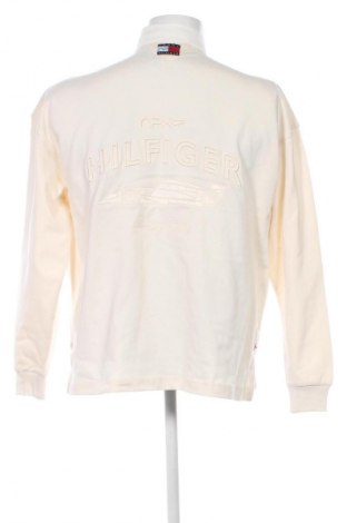 Pánské tričko  Tommy Hilfiger, Velikost M, Barva Krémová, Cena  4 599,00 Kč
