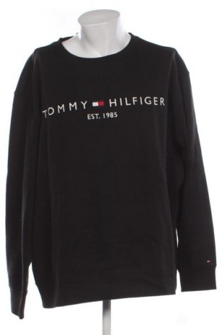 Herren Shirt Tommy Hilfiger, Größe 5XL, Farbe Schwarz, Preis 66,99 €