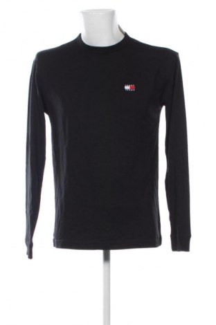 Férfi blúz Tommy Jeans, Méret L, Szín Fekete, Ár 20 559 Ft