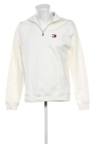 Herren Shirt Tommy Jeans, Größe S, Farbe Weiß, Preis € 112,99