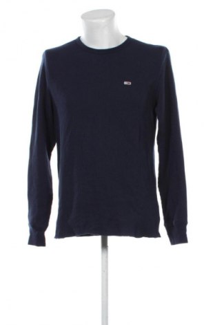 Pánské tričko  Tommy Jeans, Velikost M, Barva Modrá, Cena  1 499,00 Kč
