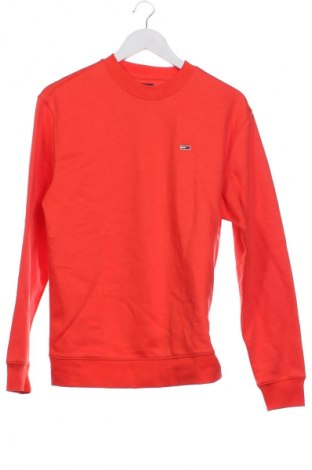 Pánské tričko  Tommy Jeans, Velikost XS, Barva Červená, Cena  819,00 Kč