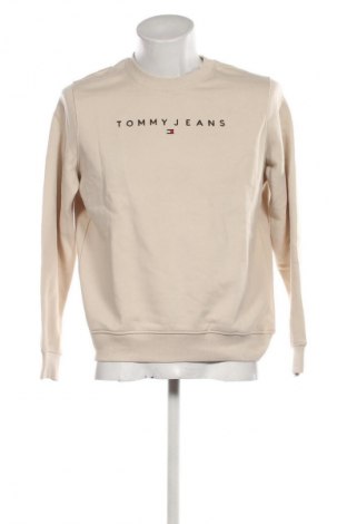 Herren Shirt Tommy Jeans, Größe XL, Farbe Beige, Preis 57,99 €