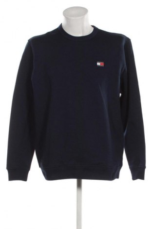 Herren Shirt Tommy Jeans, Größe XL, Farbe Blau, Preis 82,41 €