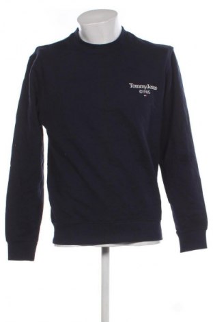 Bluză de bărbați Tommy Jeans, Mărime S, Culoare Albastru, Preț 274,99 Lei