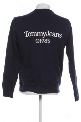 Bluză de bărbați Tommy Jeans, Mărime S, Culoare Albastru, Preț 274,99 Lei
