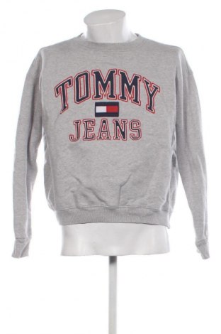 Pánske tričko  Tommy Jeans, Veľkosť M, Farba Sivá, Cena  13,95 €