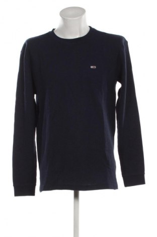 Herren Shirt Tommy Jeans, Größe L, Farbe Blau, Preis € 58,99