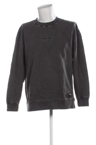 Herren Shirt Tommy Jeans, Größe XL, Farbe Grau, Preis 57,99 €