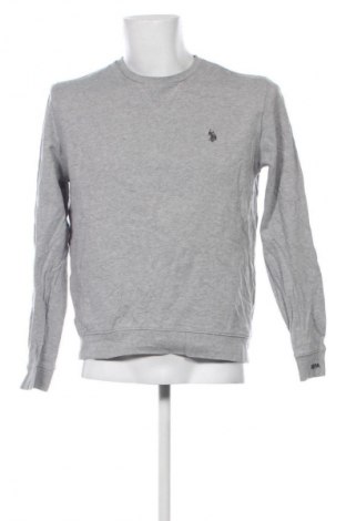 Ανδρική μπλούζα U.S. Polo Assn., Μέγεθος XL, Χρώμα Γκρί, Τιμή 12,99 €