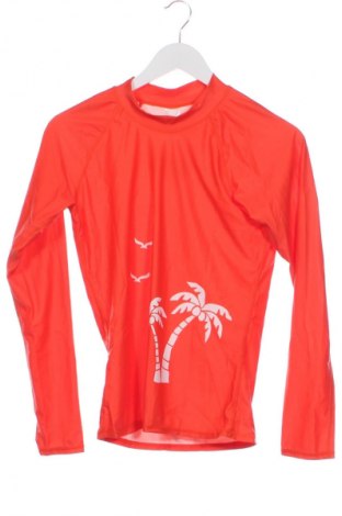 Herren Shirt Unbranded, Größe XS, Farbe Orange, Preis 3,99 €