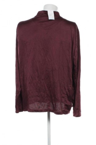 Bluză de bărbați Unbranded, Mărime 4XL, Culoare Mov, Preț 30,99 Lei