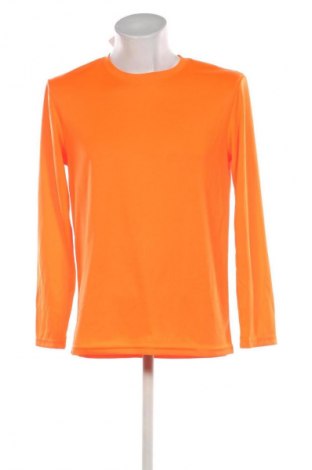 Bluză de bărbați Unbranded, Mărime M, Culoare Portocaliu, Preț 60,53 Lei