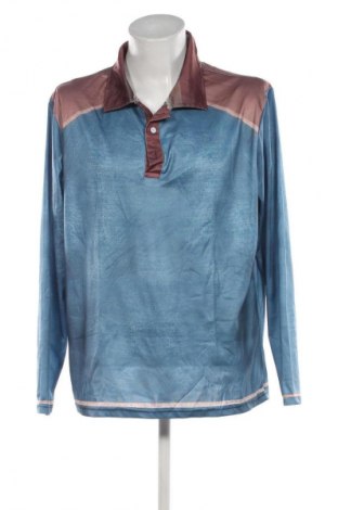 Herren Shirt Unbranded, Größe XXL, Farbe Blau, Preis 10,99 €