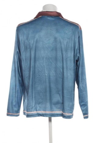 Herren Shirt Unbranded, Größe XXL, Farbe Blau, Preis 10,99 €