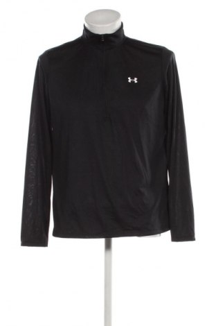 Bluză de bărbați Under Armour, Mărime XL, Culoare Negru, Preț 165,99 Lei