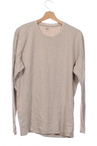 Herren Shirt Uniqlo, Größe XL, Farbe Beige, Preis € 11,99