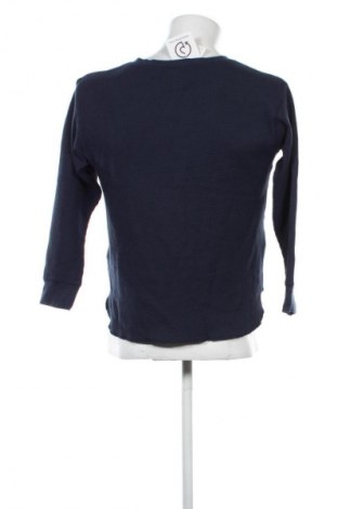 Bluză de bărbați Uniqlo, Mărime M, Culoare Albastru, Preț 46,99 Lei