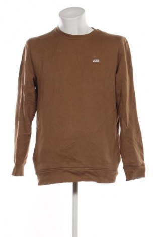 Herren Shirt Vans, Größe L, Farbe Braun, Preis 10,99 €