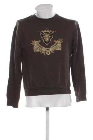 Herren Shirt Zara, Größe M, Farbe Grün, Preis 7,99 €