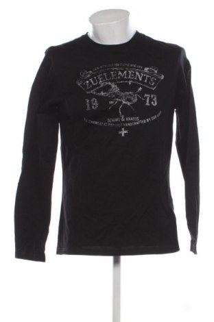 Herren Shirt Zu Elements, Größe L, Farbe Schwarz, Preis € 20,97
