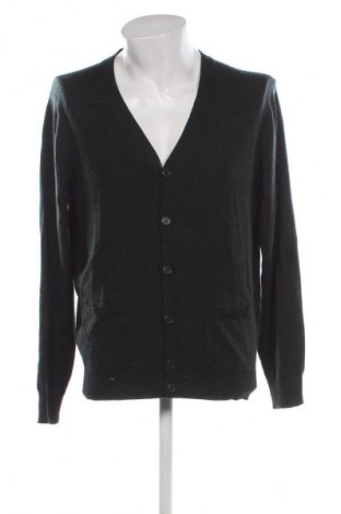 Ανδρική ζακέτα A.W.Dunmore, Μέγεθος XL, Χρώμα Πράσινο, Τιμή 12,99 €