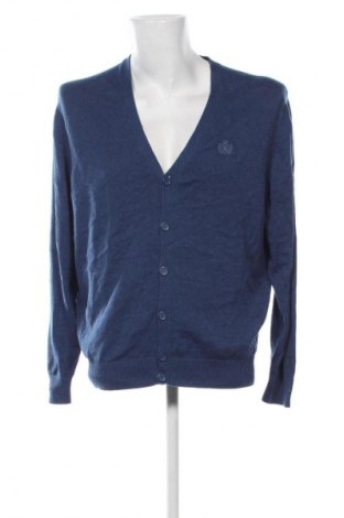 Мъжка жилетка A.W.Dunmore, Размер XXL, Цвят Син, Цена 21,99 лв.