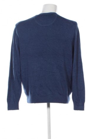 Мъжка жилетка A.W.Dunmore, Размер XXL, Цвят Син, Цена 21,99 лв.