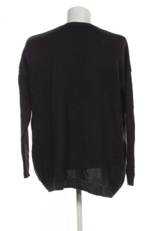 Herren Strickjacke ASOS, Größe M, Farbe Blau, Preis 7,99 €