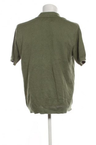 Ανδρική ζακέτα Allcott, Μέγεθος XL, Χρώμα Πράσινο, Τιμή 19,99 €