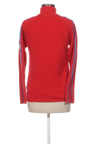 Jachetă tricotată de bărbați Angelo Litrico, Mărime M, Culoare Roșu, Preț 45,95 Lei