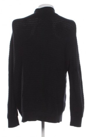 Herren Strickjacke Armani Exchange, Größe XL, Farbe Schwarz, Preis € 91,05