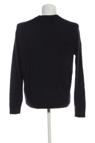 Herren Strickjacke BOSS, Größe L, Farbe Blau, Preis 137,99 €