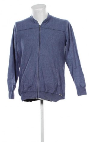 Мъжка жилетка Babista, Размер M, Цвят Син, Цена 8,99 лв.