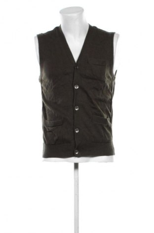 Jachetă tricotată de bărbați Banana Republic, Mărime S, Culoare Verde, Preț 132,99 Lei